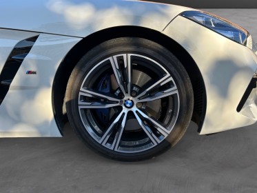 Bmw z4 g29 m40i 340 ch bva8 m performance toit décapotable cuir cognac garantie 12 mois occasion montpellier (34)...