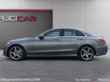 Mercedes classe c 180 9g-tronic amg line occasion simplicicar reims simplicicar simplicibike france