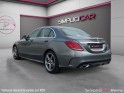 Mercedes classe c 180 9g-tronic amg line occasion simplicicar reims simplicicar simplicibike france