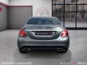 Mercedes classe c 180 9g-tronic amg line occasion simplicicar reims simplicicar simplicibike france
