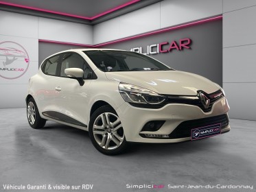 Renault clio iv business tce 75 e6c business garantie 12 mois occasion simplicicar saint-jean simplicicar simplicibike france