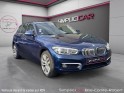 Bmw serie 1 f20 lci2 125i 224 ch bva8 urban chic occasion simplicicar brie-comte-robert simplicicar simplicibike france