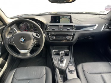 Bmw serie 1 f20 lci2 125i 224 ch bva8 urban chic occasion simplicicar brie-comte-robert simplicicar simplicibike france