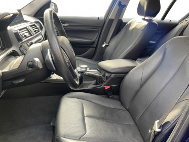 Bmw serie 1 f20 lci2 125i 224 ch bva8 urban chic occasion simplicicar brie-comte-robert simplicicar simplicibike france