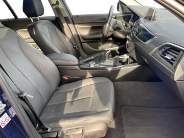 Bmw serie 1 f20 lci2 125i 224 ch bva8 urban chic occasion simplicicar brie-comte-robert simplicicar simplicibike france