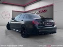 Mercedes classe c 63 s amg 7g-tronic a pack carbone garantie 12 mois occasion montpellier (34) simplicicar simplicibike france