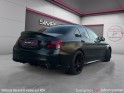 Mercedes classe c 63 s amg 7g-tronic a pack carbone garantie 12 mois occasion montpellier (34) simplicicar simplicibike france