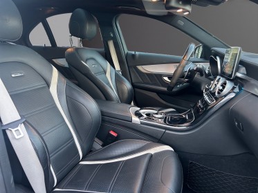 Mercedes classe c 63 s amg 7g-tronic a pack carbone garantie 12 mois occasion montpellier (34) simplicicar simplicibike france
