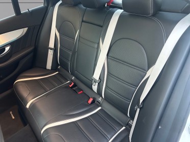 Mercedes classe c 63 s amg 7g-tronic a pack carbone garantie 12 mois occasion montpellier (34) simplicicar simplicibike france