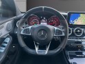 Mercedes classe c 63 s amg 7g-tronic a pack carbone garantie 12 mois occasion montpellier (34) simplicicar simplicibike france
