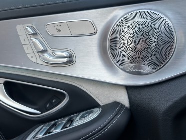 Mercedes classe c 63 s amg 7g-tronic a pack carbone garantie 12 mois occasion montpellier (34) simplicicar simplicibike france