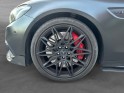 Mercedes classe c 63 s amg 7g-tronic a pack carbone garantie 12 mois occasion montpellier (34) simplicicar simplicibike france