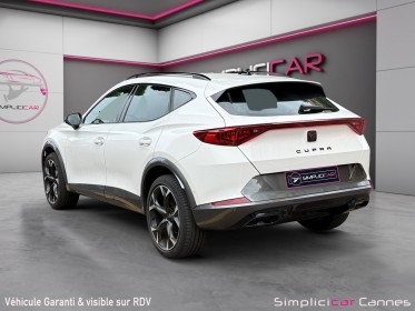 Cupra formentor 150 ch dsg7 v 1.5 tsi occasion cannes (06) simplicicar simplicibike france