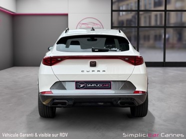 Cupra formentor 150 ch dsg7 v 1.5 tsi occasion cannes (06) simplicicar simplicibike france