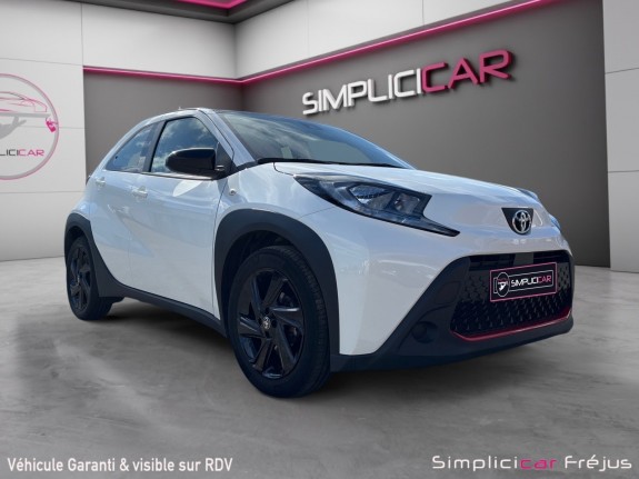 Toyota aygo x 1.0 vvt-i 72 dynamic occasion simplicicar frejus  simplicicar simplicibike france