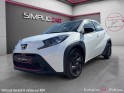 Toyota aygo x 1.0 vvt-i 72 dynamic occasion simplicicar frejus  simplicicar simplicibike france