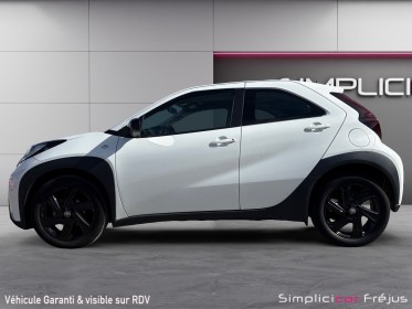 Toyota aygo x 1.0 vvt-i 72 dynamic occasion simplicicar frejus  simplicicar simplicibike france