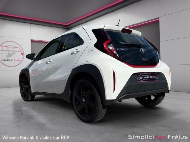 Toyota aygo x 1.0 vvt-i 72 dynamic occasion simplicicar frejus  simplicicar simplicibike france