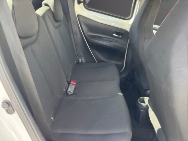 Toyota aygo x 1.0 vvt-i 72 dynamic occasion simplicicar frejus  simplicicar simplicibike france