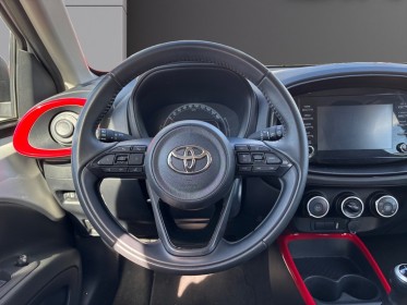 Toyota aygo x 1.0 vvt-i 72 dynamic occasion simplicicar frejus  simplicicar simplicibike france