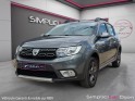 Dacia sandero dci 90 stepway premiere main garantie 12 mois occasion simplicicar dijon simplicicar simplicibike france