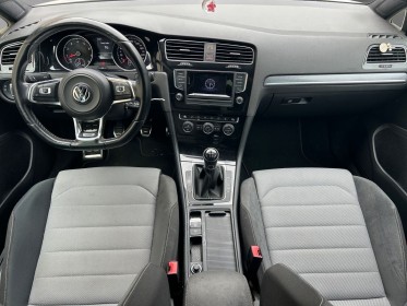 Volkswagen golf 1.4 tsi 122 bluemotion rline garantie 12mois occasion simplicicar lyon nord simplicicar simplicibike france