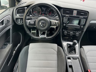 Volkswagen golf 1.4 tsi 122 bluemotion rline garantie 12mois occasion simplicicar lyon nord simplicicar simplicibike france