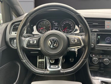 Volkswagen golf 1.4 tsi 122 bluemotion rline garantie 12mois occasion simplicicar lyon nord simplicicar simplicibike france