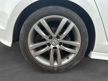 Volkswagen golf 1.4 tsi 122 bluemotion rline garantie 12mois occasion simplicicar lyon nord simplicicar simplicibike france