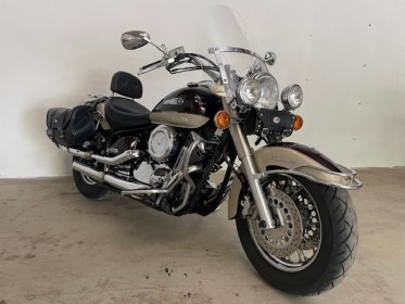 Yamaha xvs 1100 dragstar classic occasion simplicicar tours  simplicicar simplicibike france