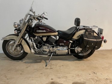 Yamaha xvs 1100 dragstar classic occasion simplicicar tours  simplicicar simplicibike france