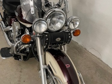 Yamaha xvs 1100 dragstar classic occasion simplicicar tours  simplicicar simplicibike france