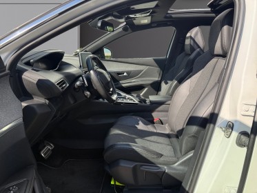 Peugeot 3008 1.2 puretech 130ch ss eat6 gt line toit ouvrant camera 360 garantie 12 mois occasion simplicicar le mans...