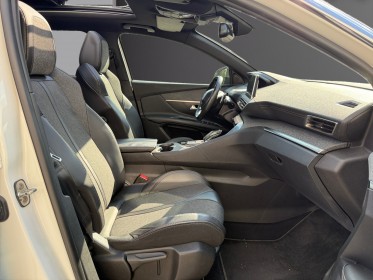 Peugeot 3008 1.2 puretech 130ch ss eat6 gt line toit ouvrant camera 360 garantie 12 mois occasion simplicicar le mans...