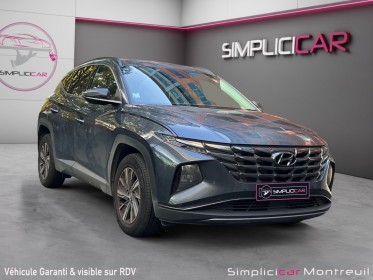 Hyundai tucson 1.6 t-gdi 230 hybrid bva6 business occasion montreuil (porte de vincennes)(75) simplicicar simplicibike france