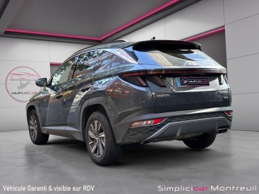 Hyundai tucson 1.6 t-gdi 230 hybrid bva6 business occasion montreuil (porte de vincennes)(75) simplicicar simplicibike france