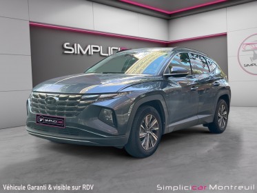 Hyundai tucson 1.6 t-gdi 230 hybrid bva6 business occasion montreuil (porte de vincennes)(75) simplicicar simplicibike france