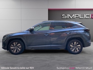 Hyundai tucson 1.6 t-gdi 230 hybrid bva6 business occasion montreuil (porte de vincennes)(75) simplicicar simplicibike france