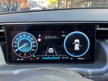 Hyundai tucson 1.6 t-gdi 230 hybrid bva6 business occasion montreuil (porte de vincennes)(75) simplicicar simplicibike france