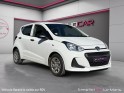 Hyundai i10 1.0 66 bvm5 initia garantie 12 mois occasion simplicicar le mans simplicicar simplicibike france
