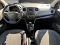 Hyundai i10 1.0 66 bvm5 initia garantie 12 mois occasion simplicicar le mans simplicicar simplicibike france