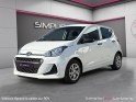 Hyundai i10 1.0 66 bvm5 initia garantie 12 mois occasion simplicicar le mans simplicicar simplicibike france