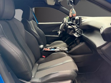 Peugeot 2008 electrique 136 ch gt pack garantie 12 mois occasion simplicicar le mans simplicicar simplicibike france