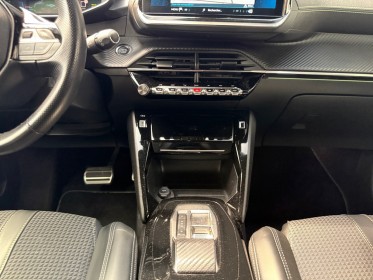 Peugeot 2008 electrique 136 ch gt pack garantie 12 mois occasion simplicicar le mans simplicicar simplicibike france