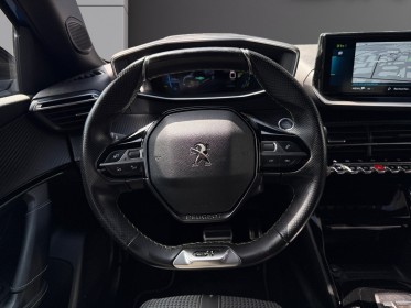 Peugeot 2008 electrique 136 ch gt pack garantie 12 mois occasion simplicicar le mans simplicicar simplicibike france