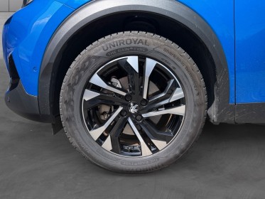 Peugeot 2008 electrique 136 ch gt pack garantie 12 mois occasion simplicicar le mans simplicicar simplicibike france