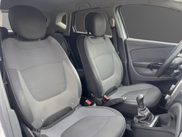 Renault captur dci 90 intens distribution neuve garantie 12mois occasion parc voitures beauvais simplicicar simplicibike france
