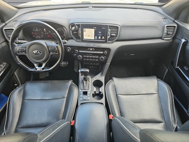 Kia sportage 1.7 crdi 141 isg 4x2 dct7 gt line / garantie 12 mois occasion simplicicar mery-sur-oise simplicicar simplicibike...
