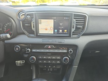 Kia sportage 1.7 crdi 141 isg 4x2 dct7 gt line / garantie 12 mois occasion simplicicar mery-sur-oise simplicicar simplicibike...