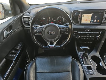 Kia sportage 1.7 crdi 141 isg 4x2 dct7 gt line / garantie 12 mois occasion simplicicar mery-sur-oise simplicicar simplicibike...